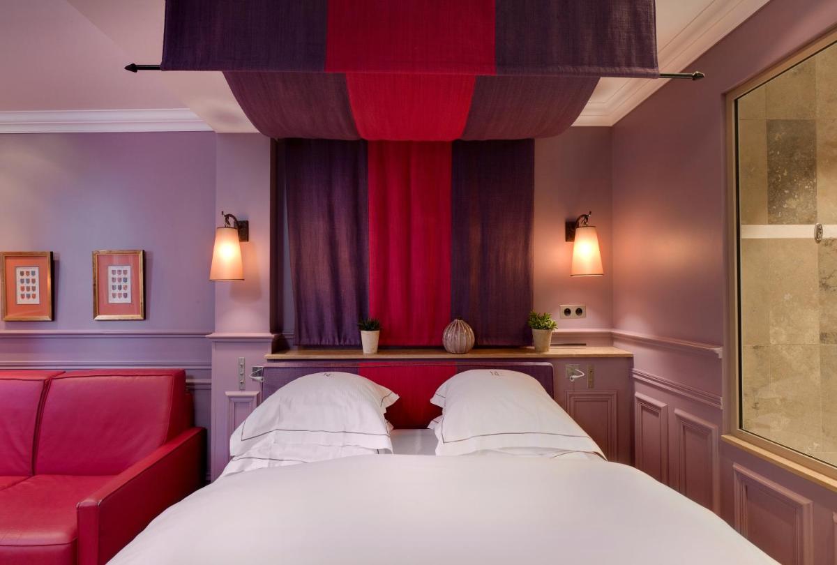 Hôtel du Château & Spa - Teritoria