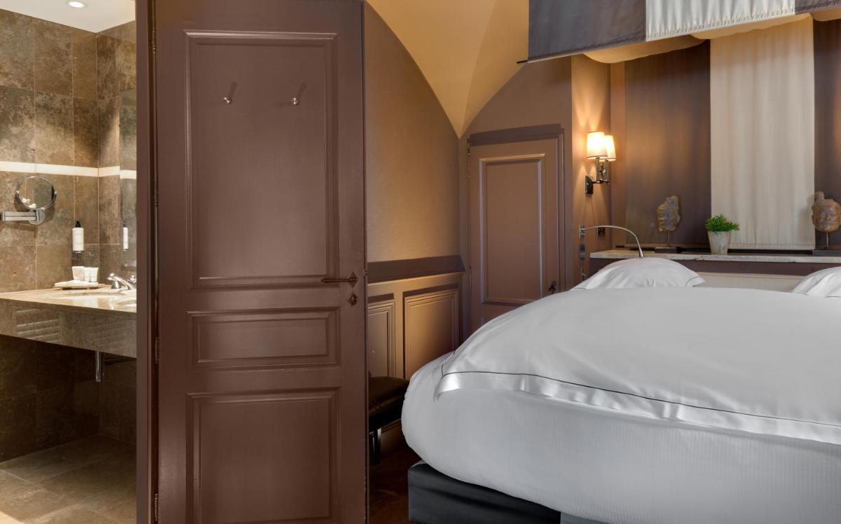 Hôtel du Château & Spa - Teritoria