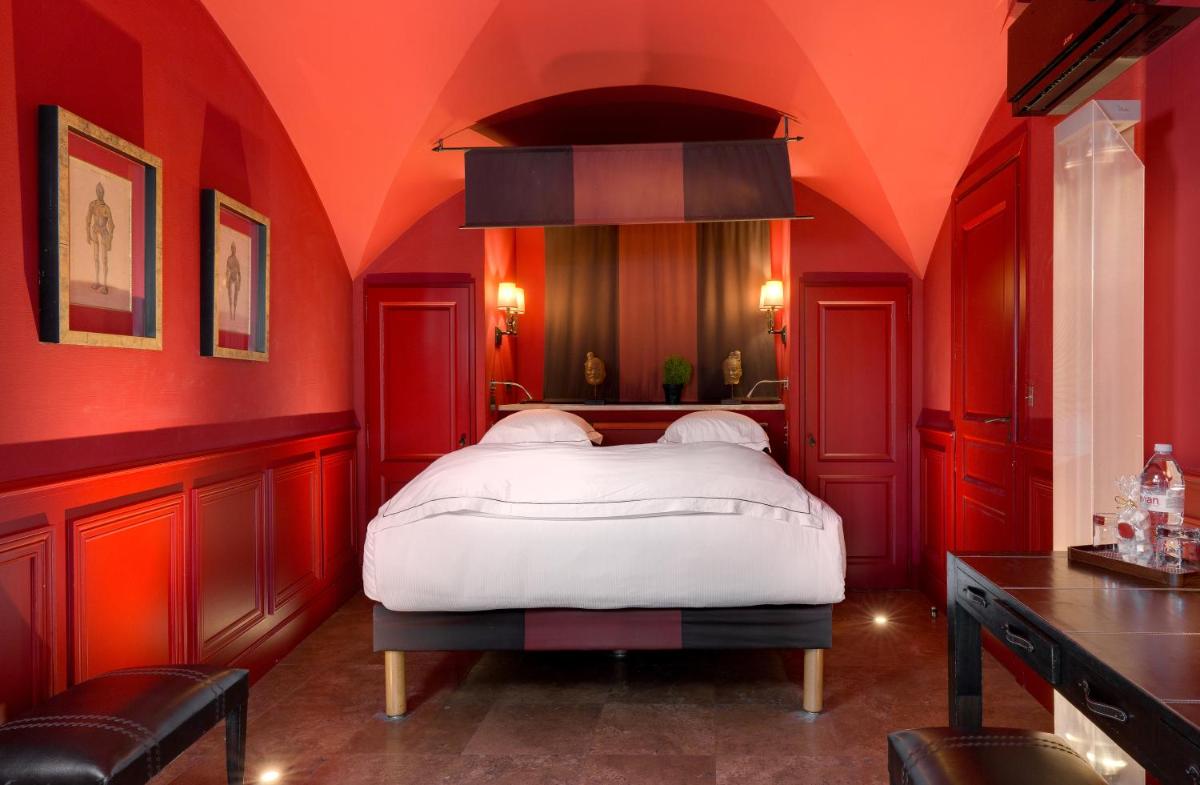 Hôtel du Château & Spa - Teritoria