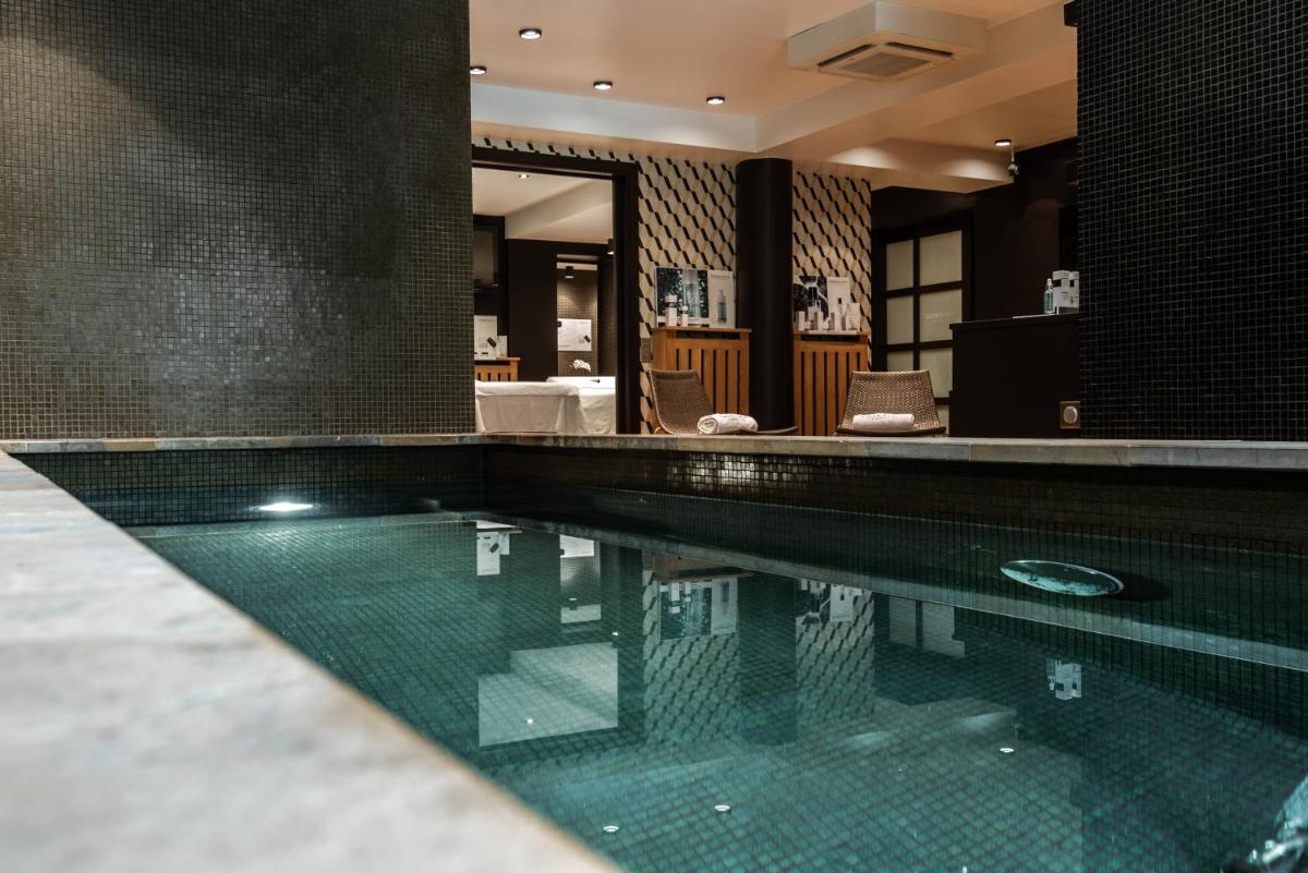 Hôtel du Château & Spa - Teritoria