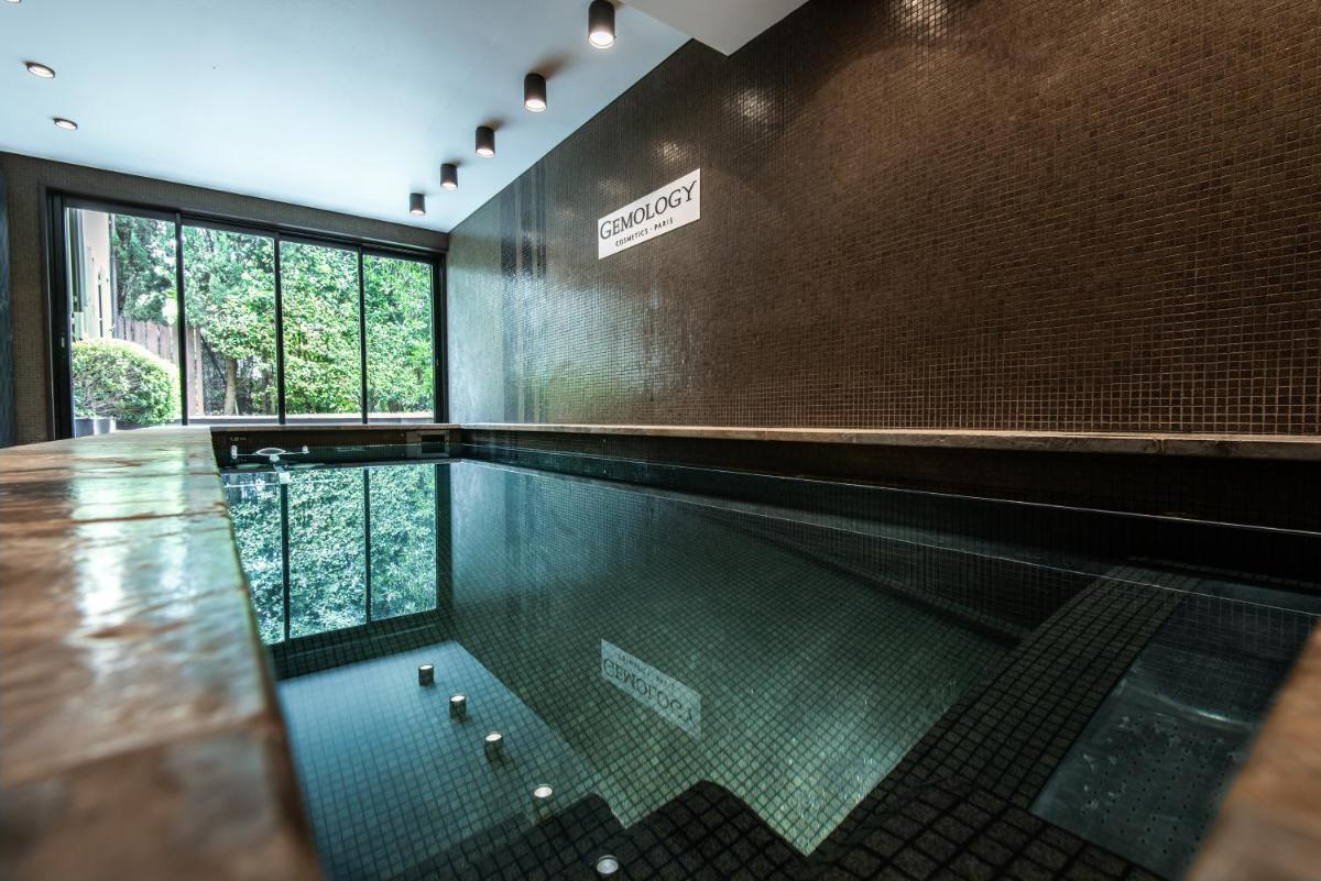 Hôtel du Château & Spa - Teritoria