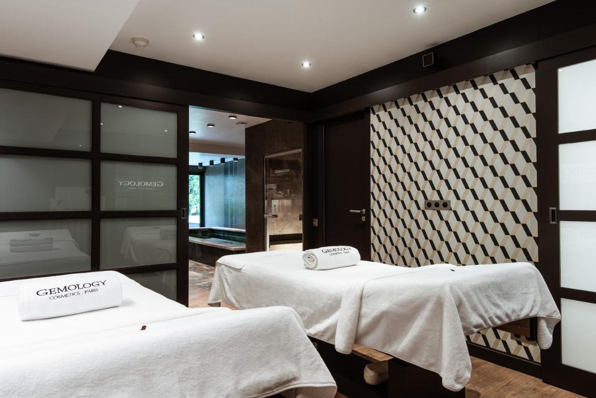Hôtel du Château & Spa - Teritoria
