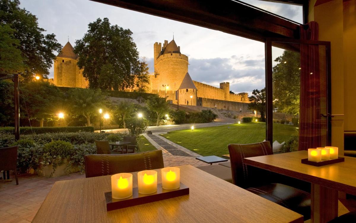 Hôtel du Château & Spa - Teritoria