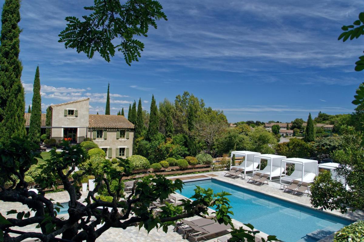 Hôtel du Château & Spa - Teritoria
