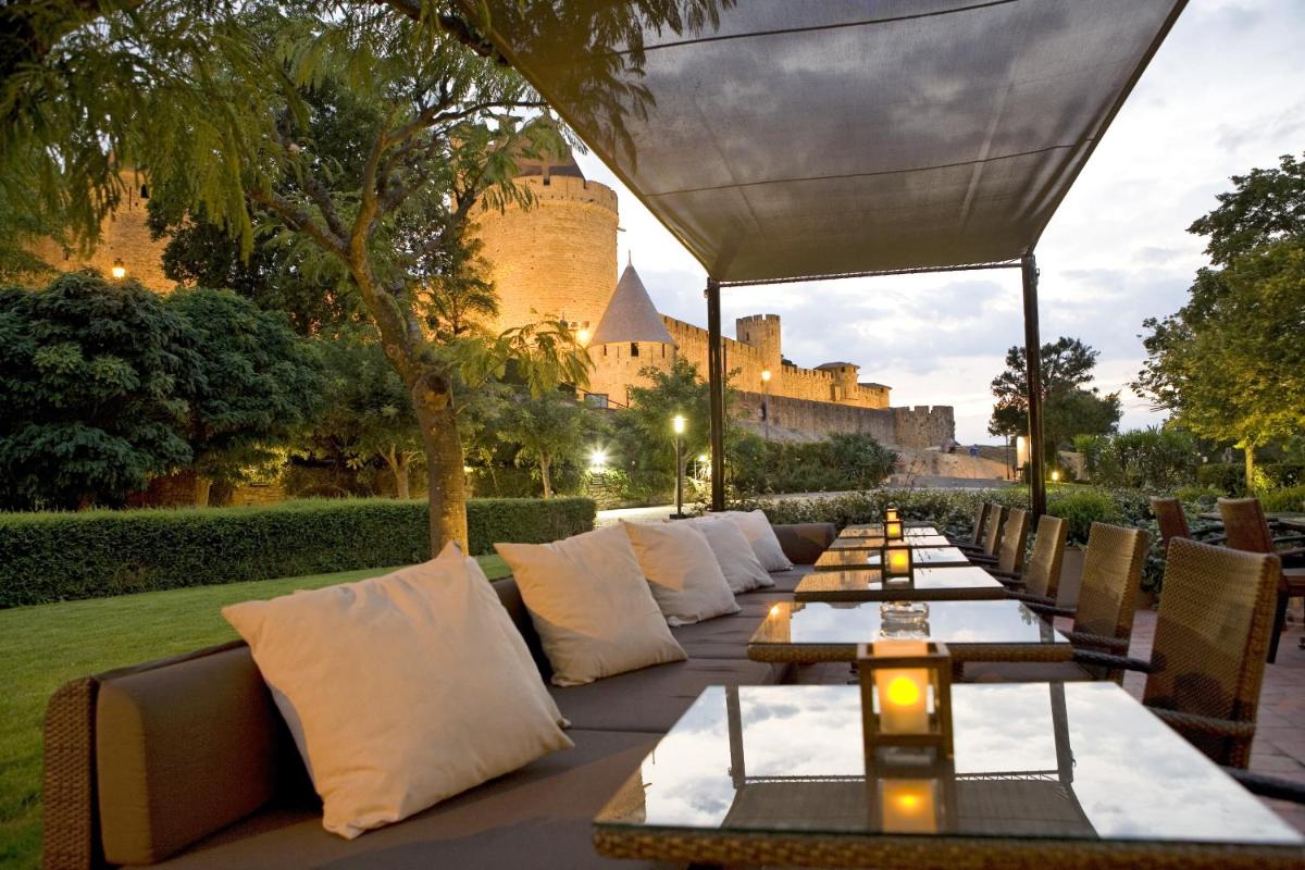 Hôtel du Château & Spa - Teritoria