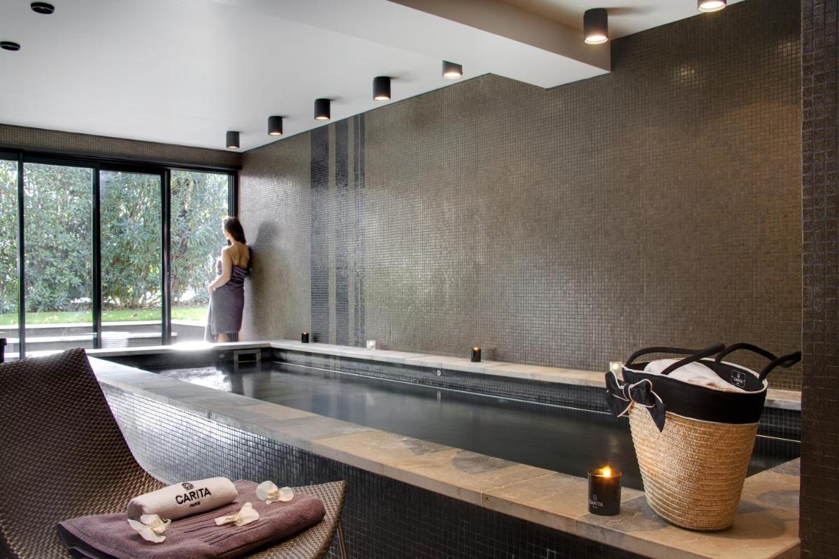 Hôtel du Château & Spa - Teritoria