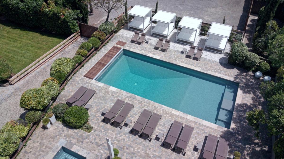 Hôtel du Château & Spa - Teritoria