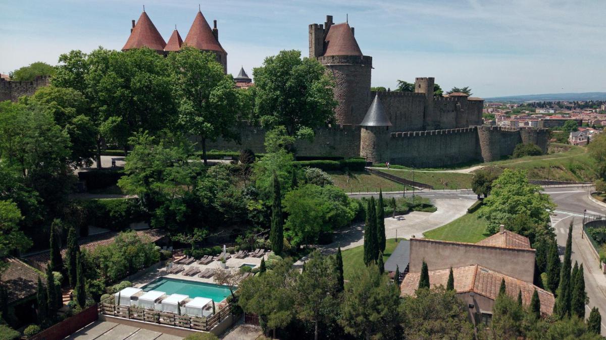Hôtel du Château & Spa - Teritoria