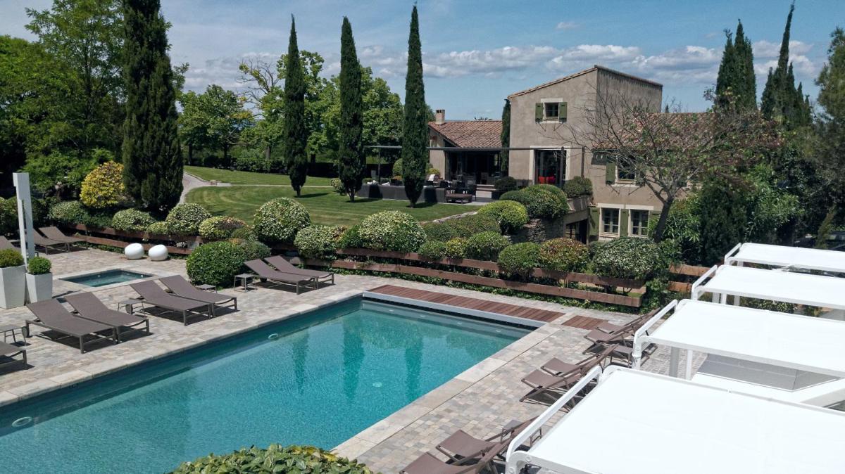 Hôtel du Château & Spa - Teritoria