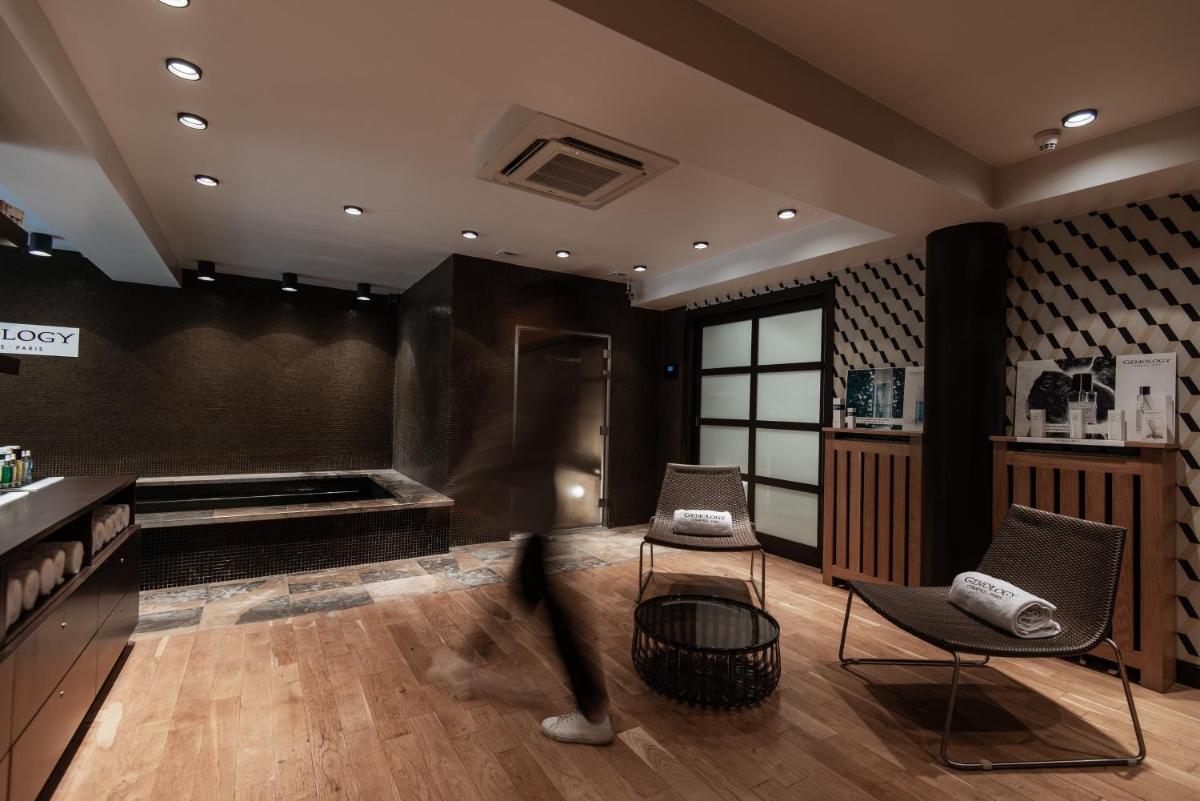 Hôtel du Château & Spa - Teritoria