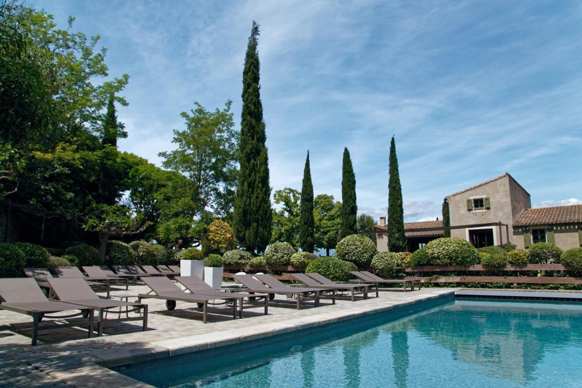Hôtel du Château & Spa - Teritoria