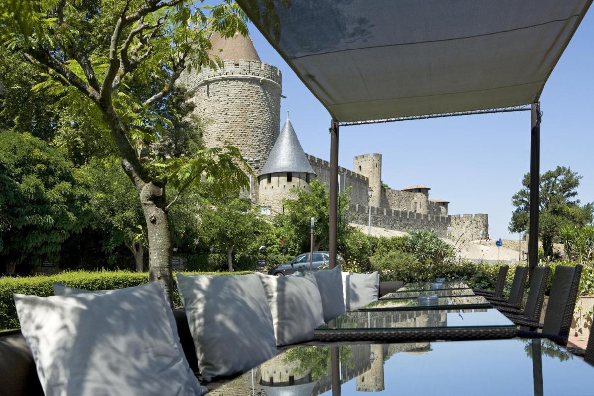 Hôtel du Château & Spa - Teritoria