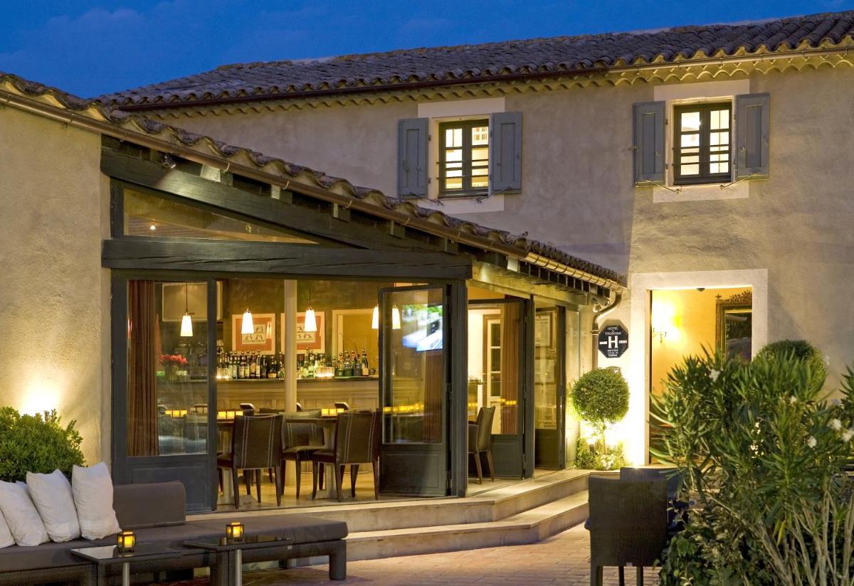Hôtel du Château & Spa - Teritoria