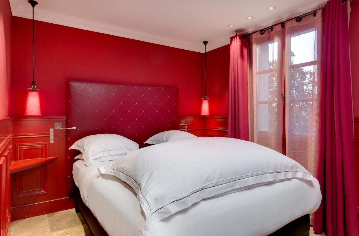 Hôtel du Château & Spa - Teritoria