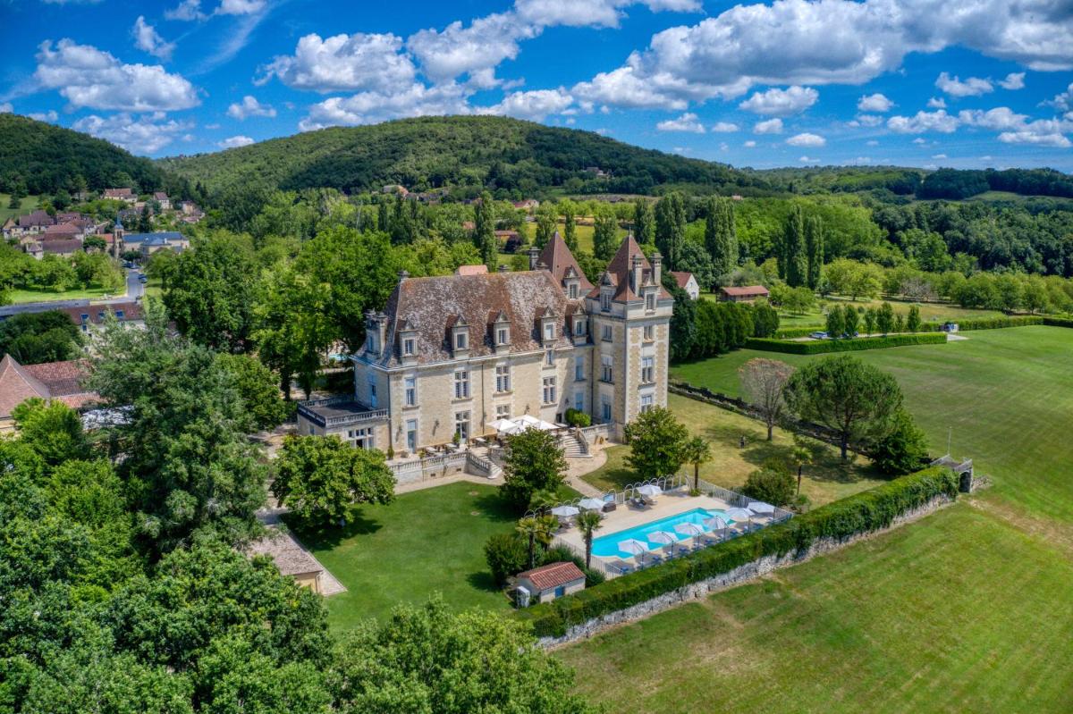 Domaine de Monrecour - Hôtel & Restaurant - Proche de Sarlat
