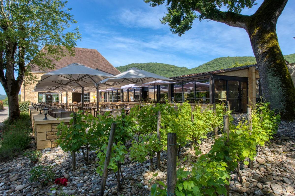 Domaine de Monrecour - Hôtel & Restaurant - Proche de Sarlat
