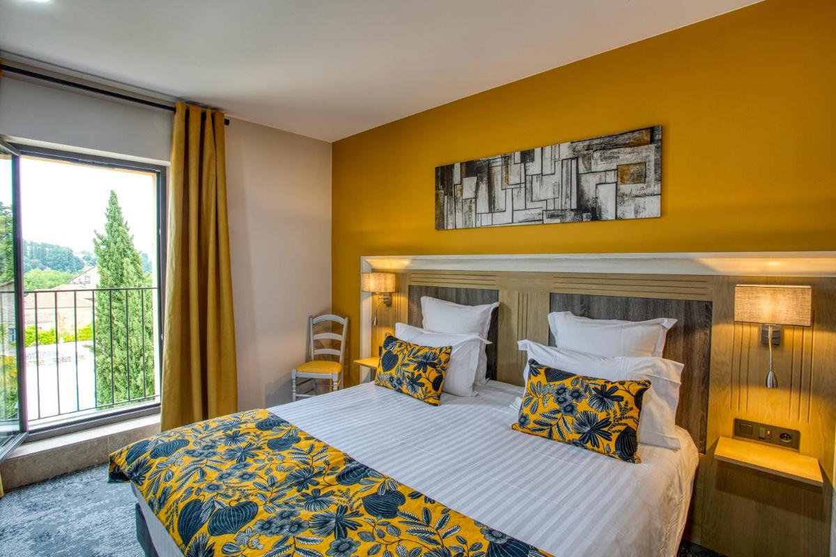 Domaine de Monrecour - Hôtel & Restaurant - Proche de Sarlat