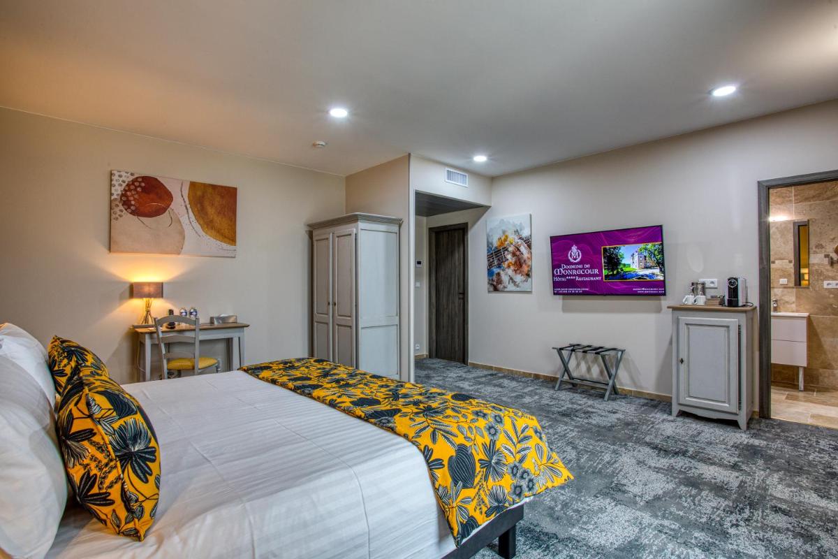 Domaine de Monrecour - Hôtel & Restaurant - Proche de Sarlat