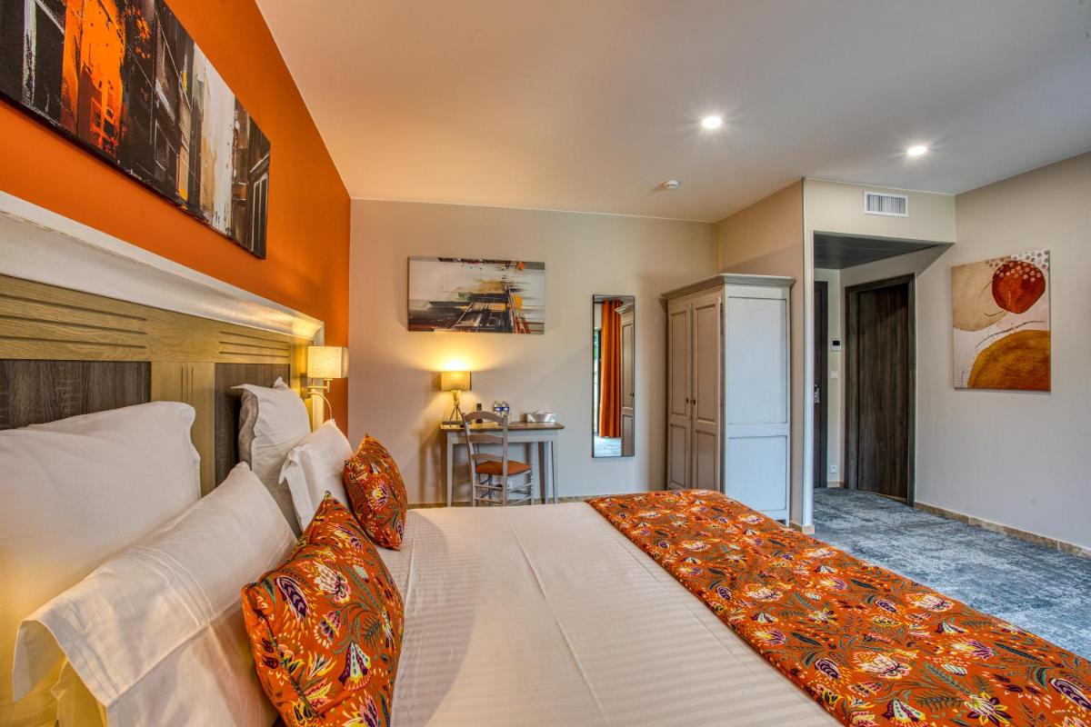 Domaine de Monrecour - Hôtel & Restaurant - Proche de Sarlat