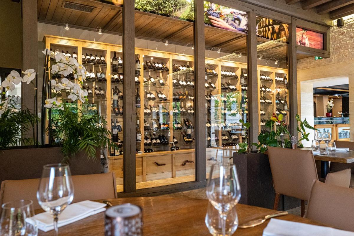 Domaine de Monrecour - Hôtel & Restaurant - Proche de Sarlat