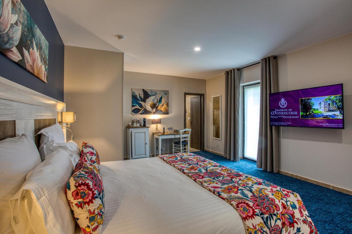 Domaine de Monrecour - Hôtel & Restaurant - Proche de Sarlat