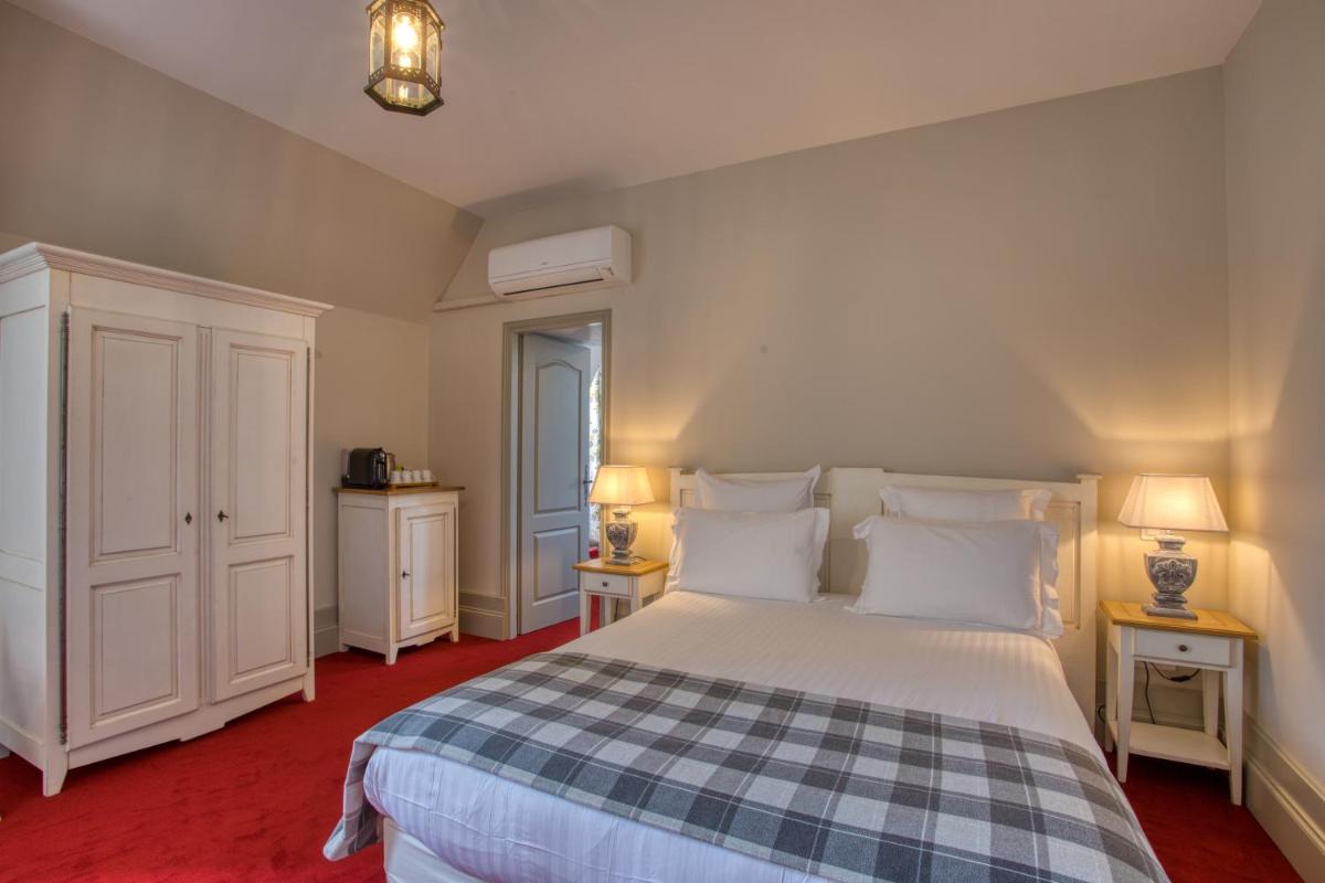 Domaine de Monrecour - Hôtel & Restaurant - Proche de Sarlat