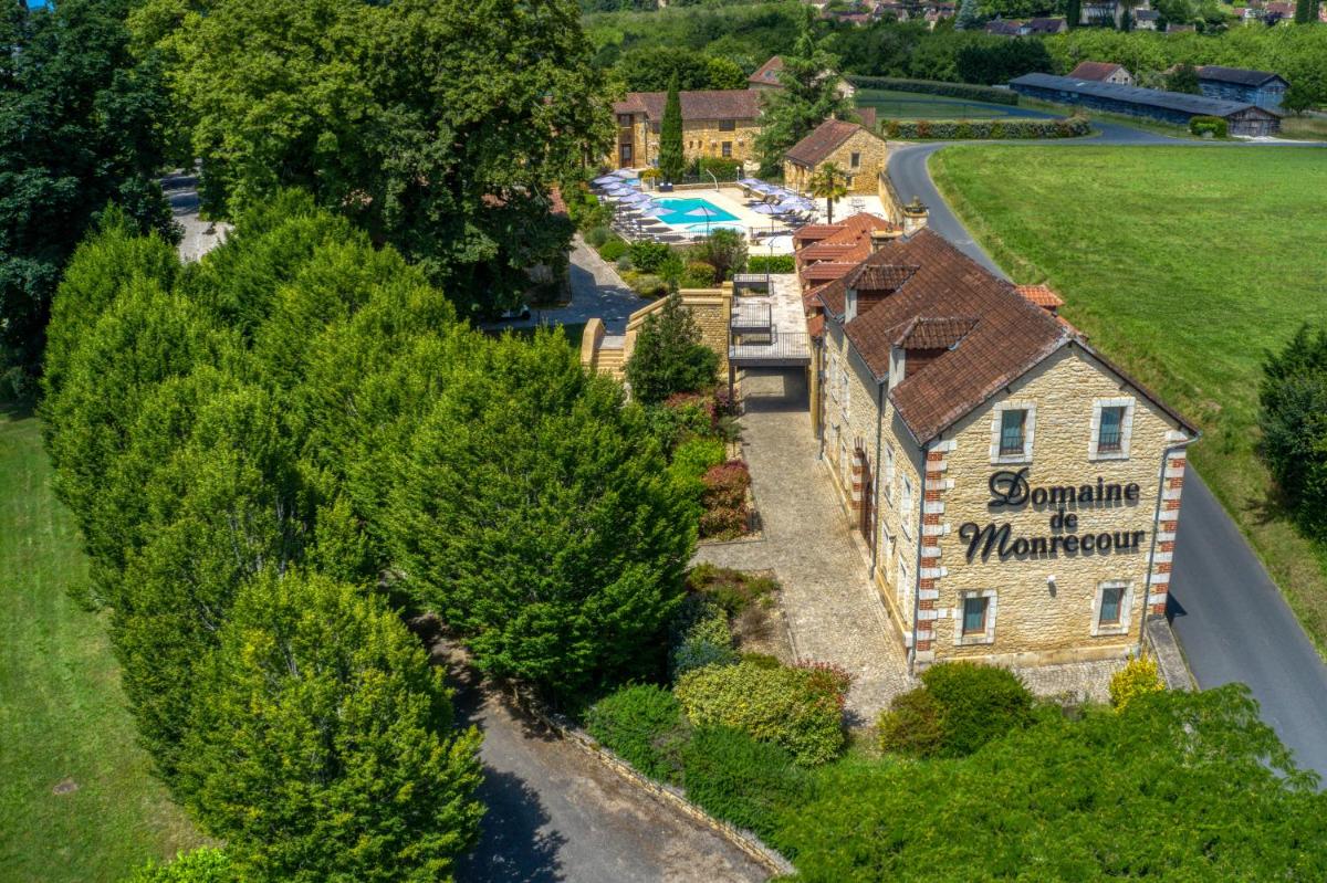 Domaine de Monrecour - Hôtel & Restaurant - Proche de Sarlat