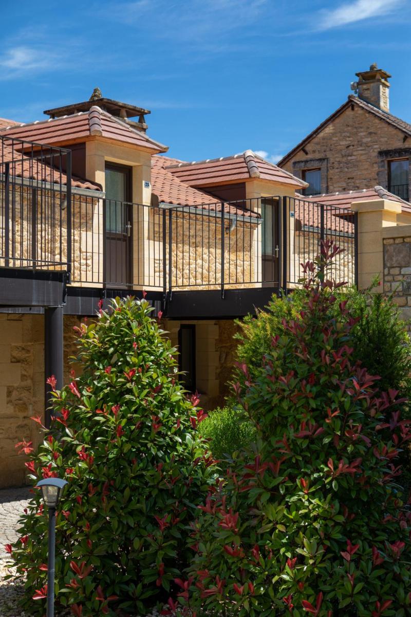 Domaine de Monrecour - Hôtel & Restaurant - Proche de Sarlat