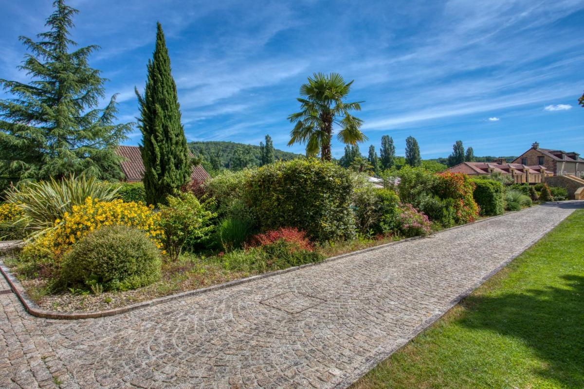 Domaine de Monrecour - Hôtel & Restaurant - Proche de Sarlat