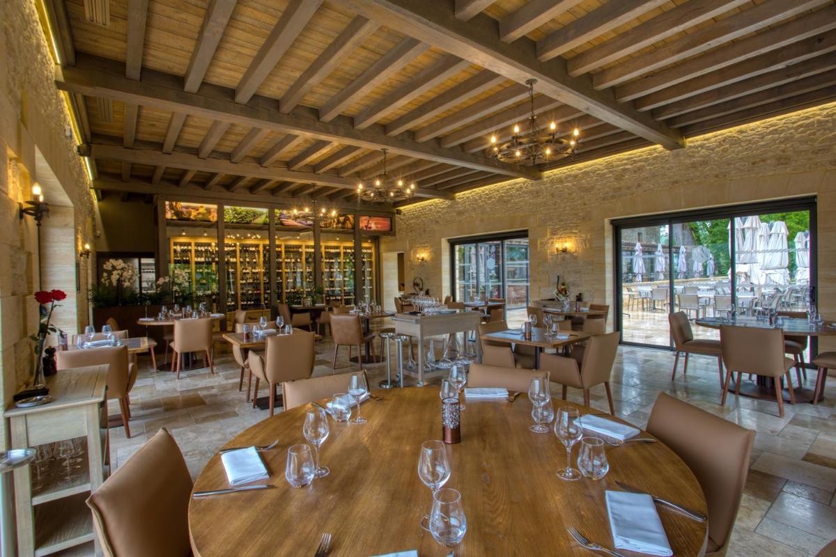 Domaine de Monrecour - Hôtel & Restaurant - Proche de Sarlat