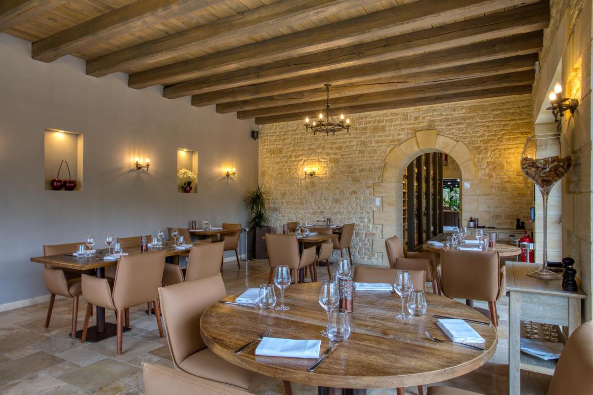 Domaine de Monrecour - Hôtel & Restaurant - Proche de Sarlat