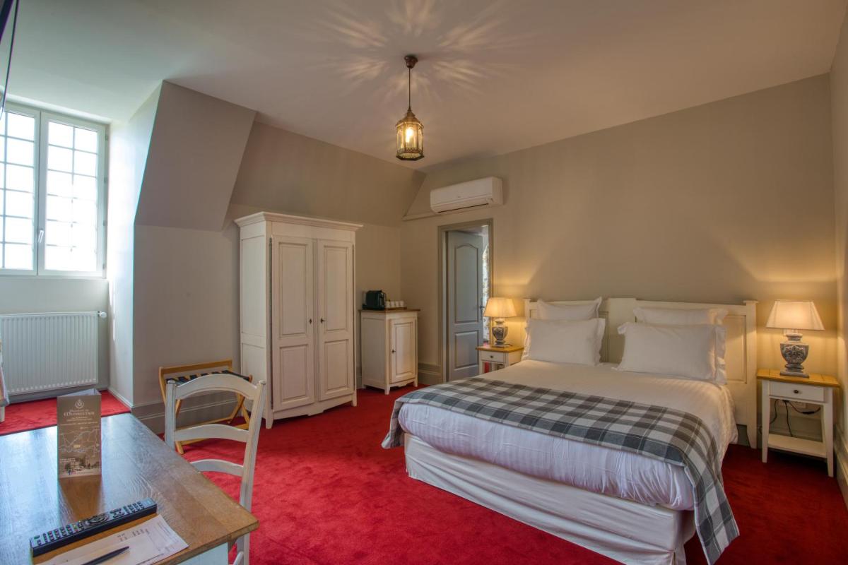 Domaine de Monrecour - Hôtel & Restaurant - Proche de Sarlat