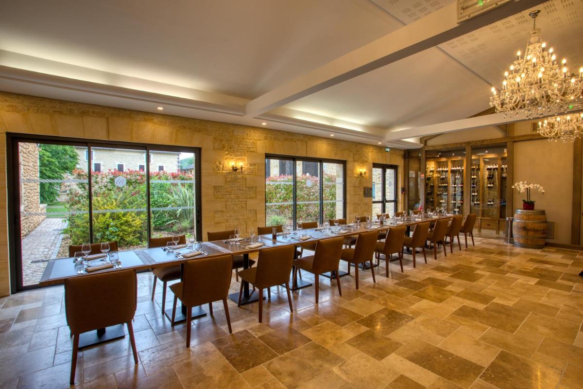 Domaine de Monrecour - Hôtel & Restaurant - Proche de Sarlat
