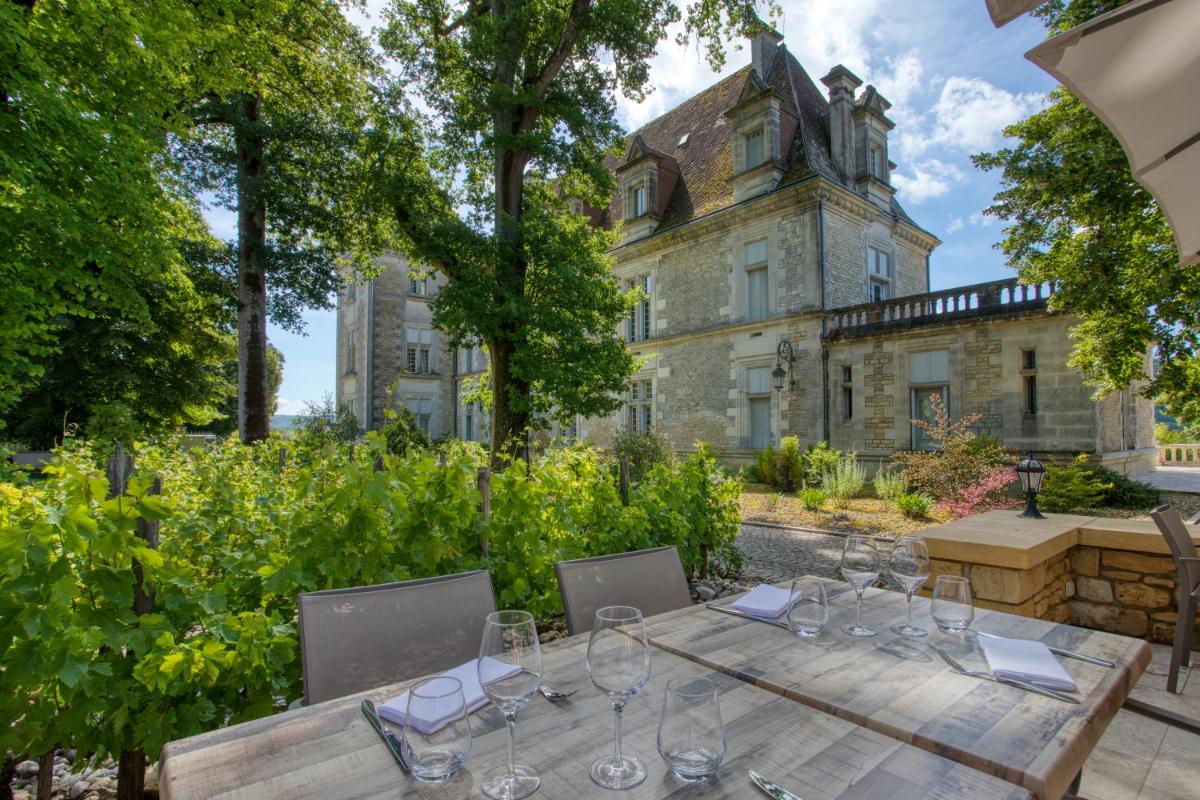 Domaine de Monrecour - Hôtel & Restaurant - Proche de Sarlat