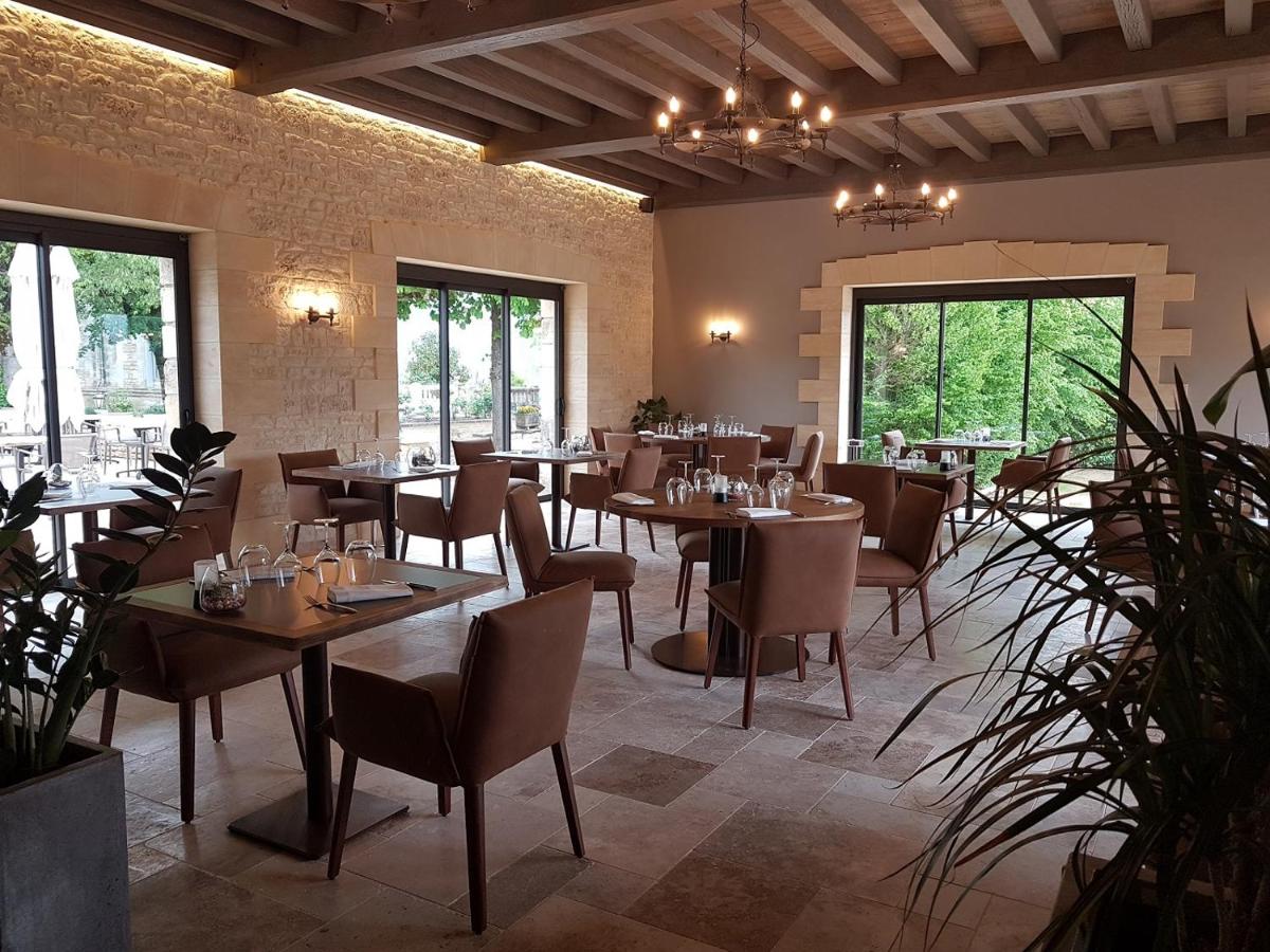 Domaine de Monrecour - Hôtel & Restaurant - Proche de Sarlat