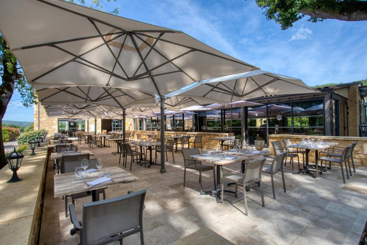 Domaine de Monrecour - Hôtel & Restaurant - Proche de Sarlat