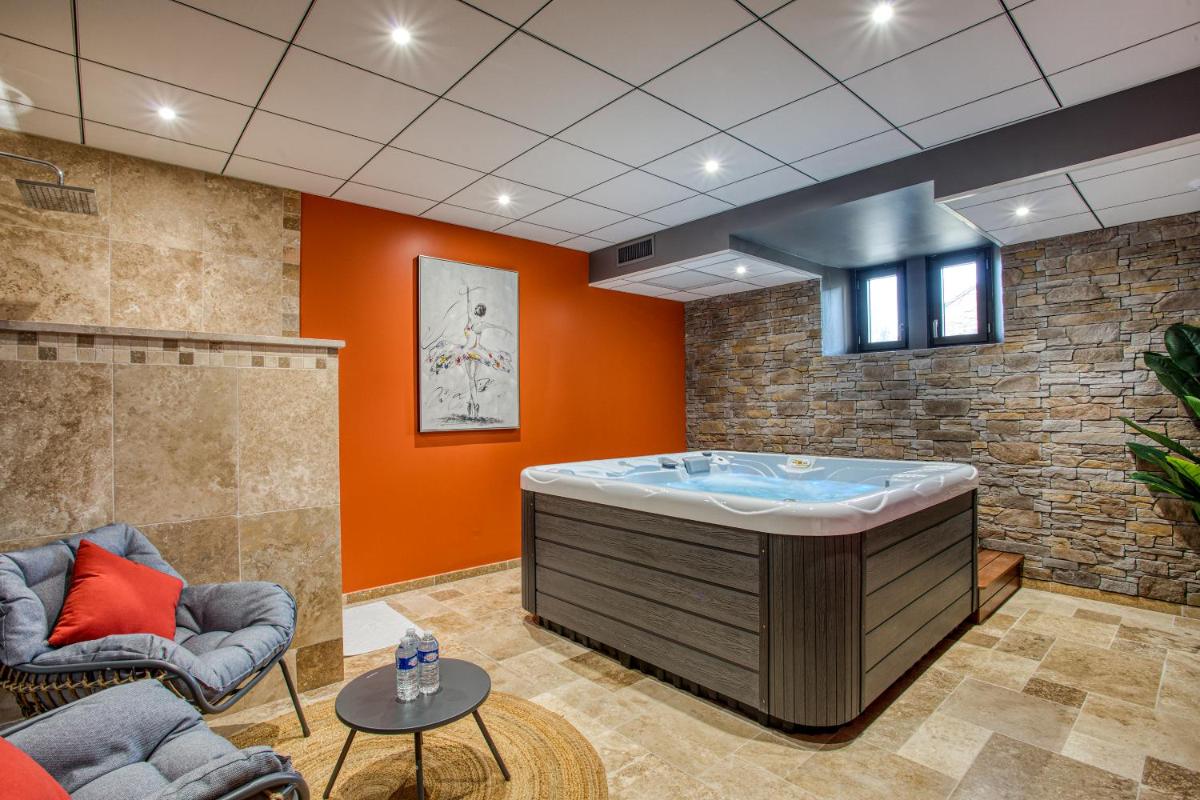 Domaine de Monrecour - Hôtel & Restaurant - Proche de Sarlat