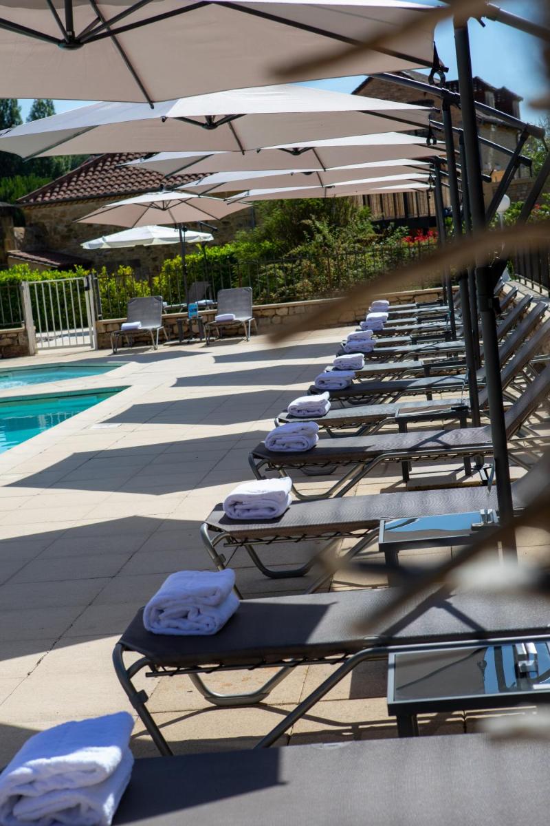 Domaine de Monrecour - Hôtel & Restaurant - Proche de Sarlat