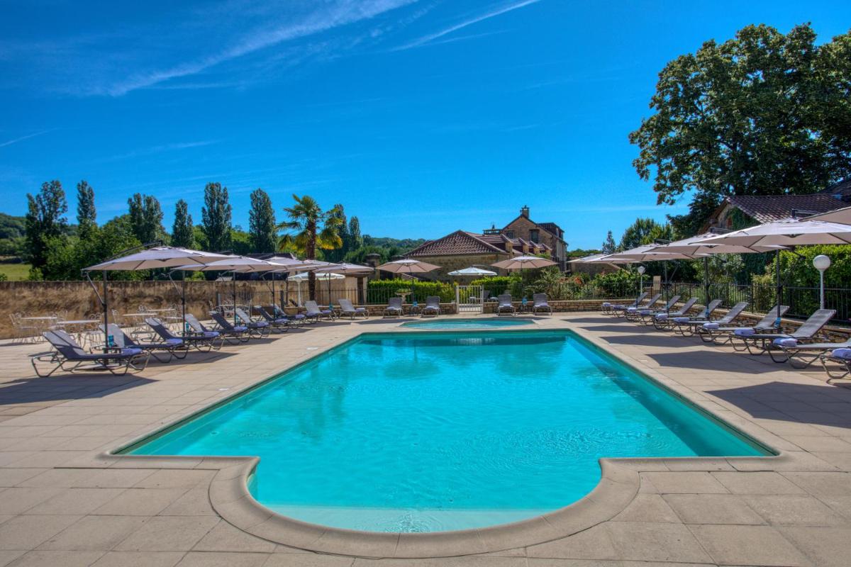 Domaine de Monrecour - Hôtel & Restaurant - Proche de Sarlat