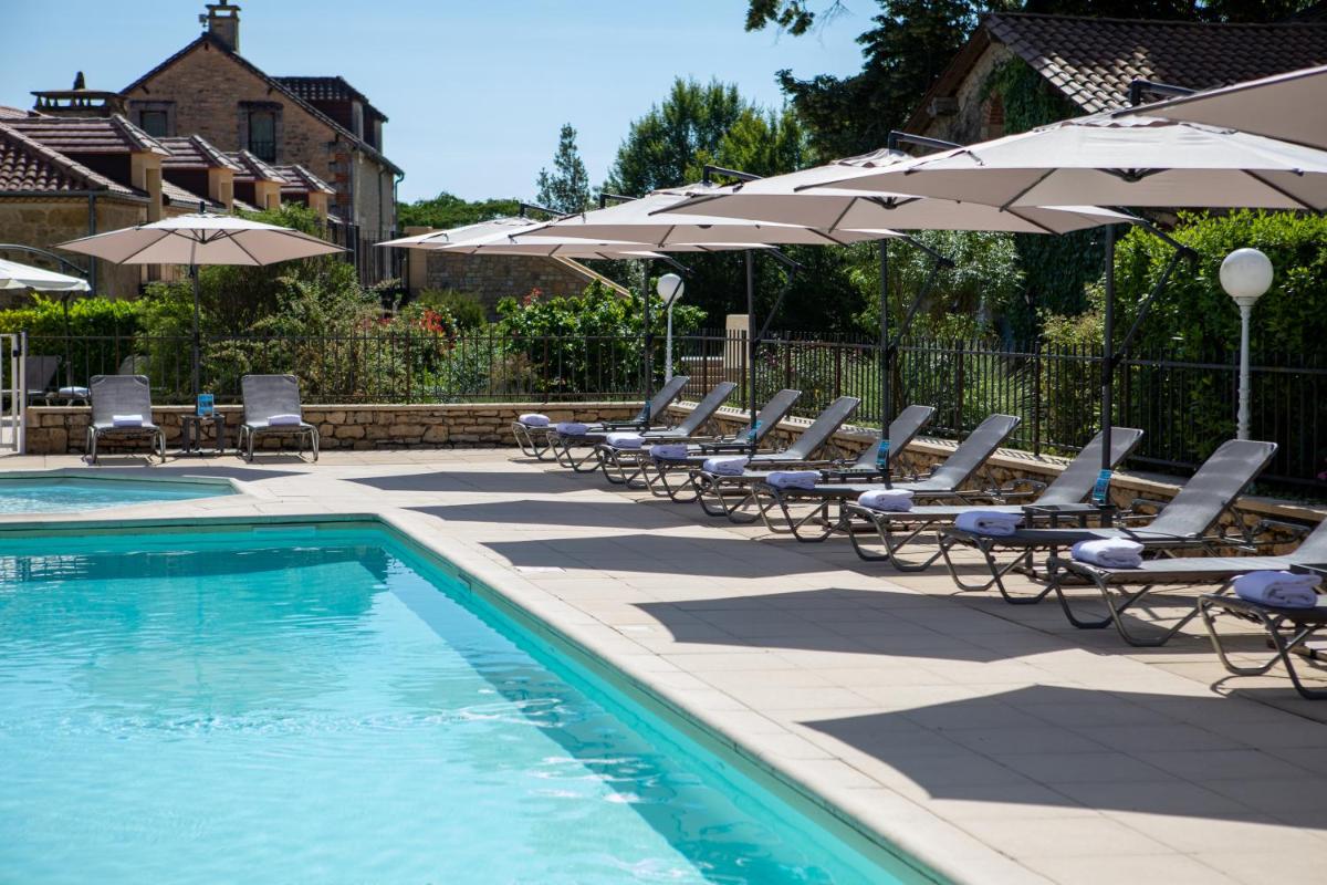 Domaine de Monrecour - Hôtel & Restaurant - Proche de Sarlat
