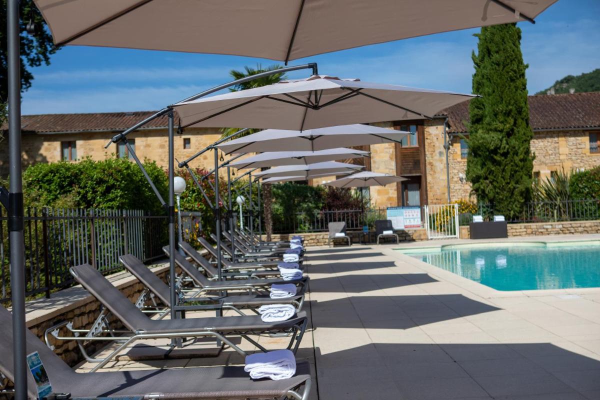 Domaine de Monrecour - Hôtel & Restaurant - Proche de Sarlat