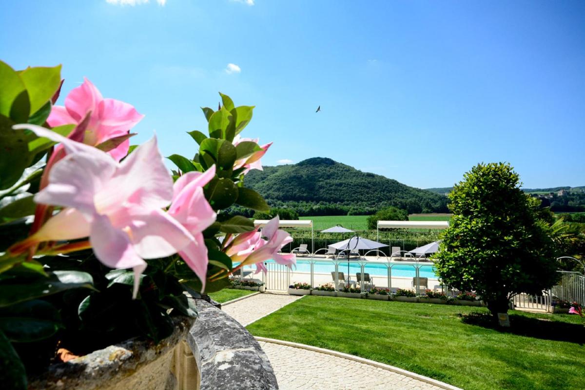 Domaine de Monrecour - Hôtel & Restaurant - Proche de Sarlat