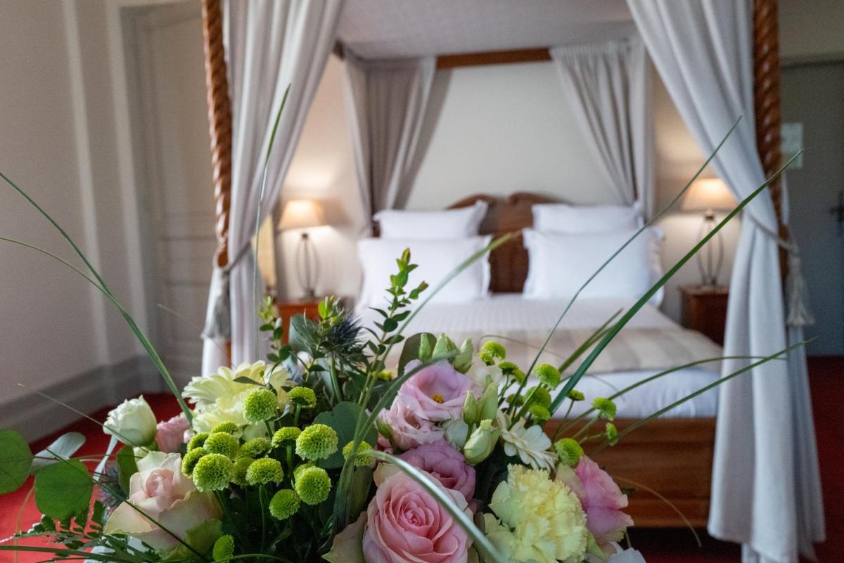 Domaine de Monrecour - Hôtel & Restaurant - Proche de Sarlat