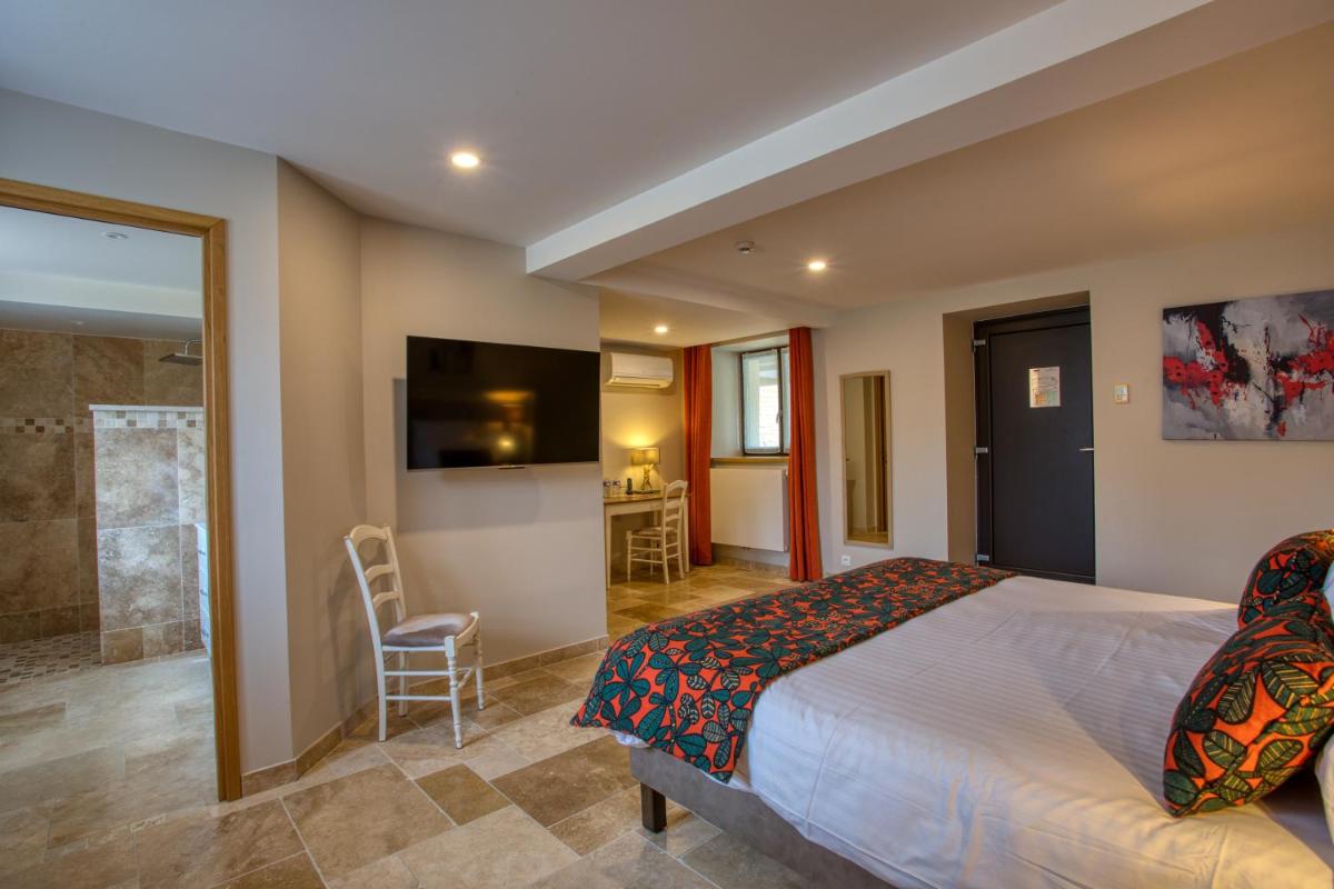 Domaine de Monrecour - Hôtel & Restaurant - Proche de Sarlat