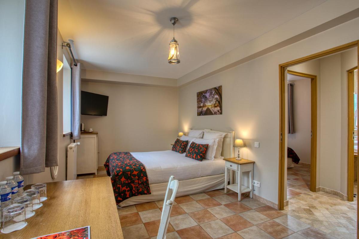 Domaine de Monrecour - Hôtel & Restaurant - Proche de Sarlat