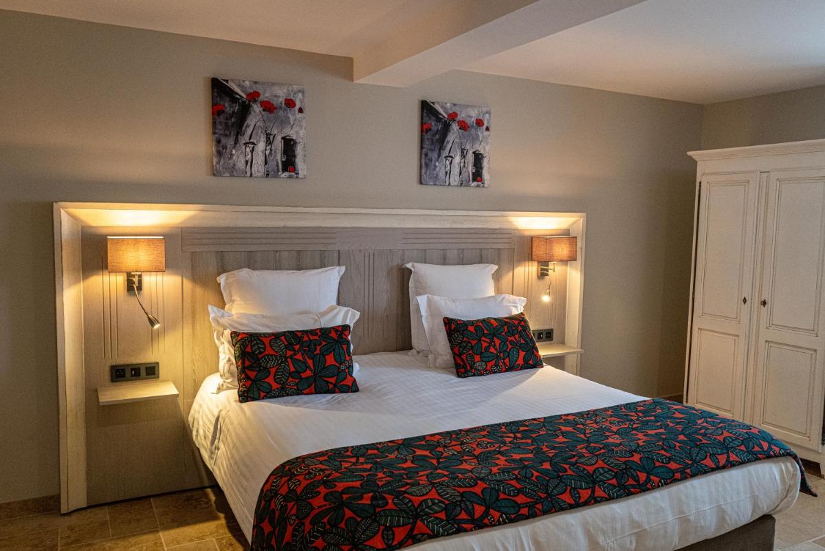 Domaine de Monrecour - Hôtel & Restaurant - Proche de Sarlat