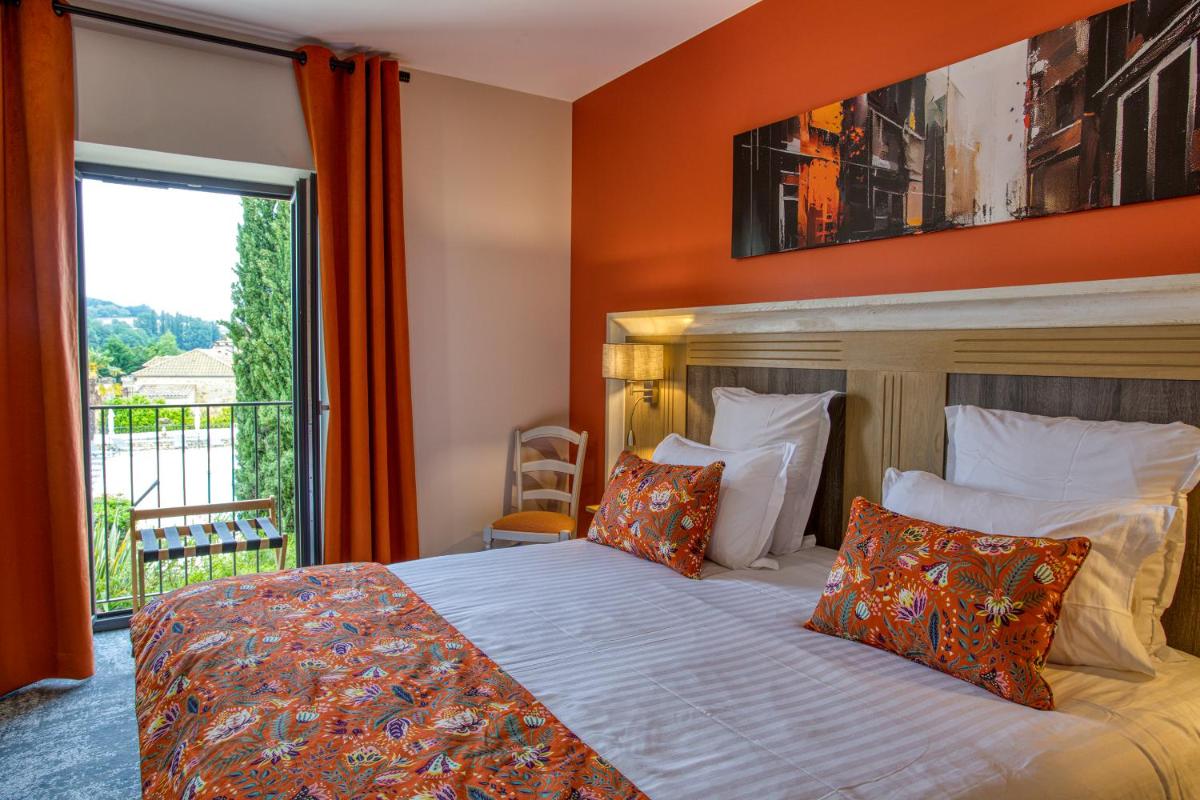 Domaine de Monrecour - Hôtel & Restaurant - Proche de Sarlat