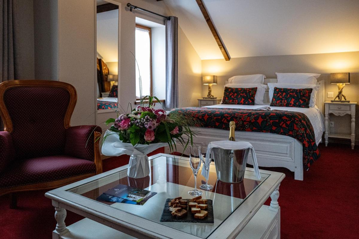 Domaine de Monrecour - Hôtel & Restaurant - Proche de Sarlat