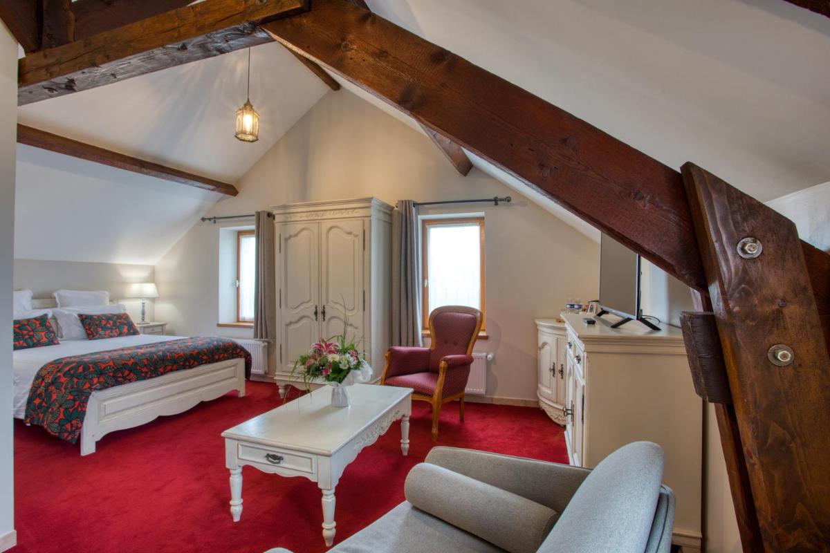 Domaine de Monrecour - Hôtel & Restaurant - Proche de Sarlat