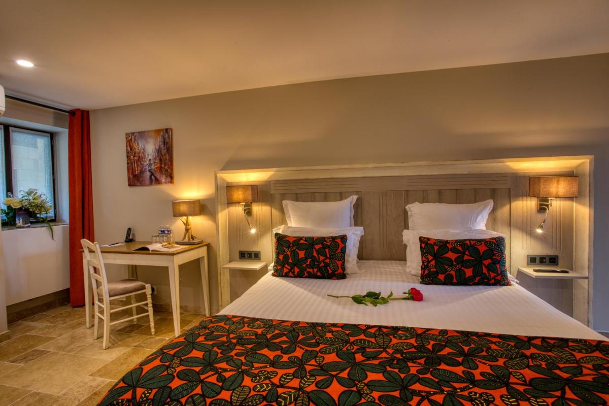 Domaine de Monrecour - Hôtel & Restaurant - Proche de Sarlat